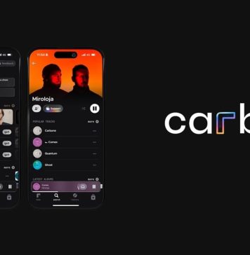 Carbon, la alternativa al streaming tradicional que promete beneficiar a artistas y oyentes