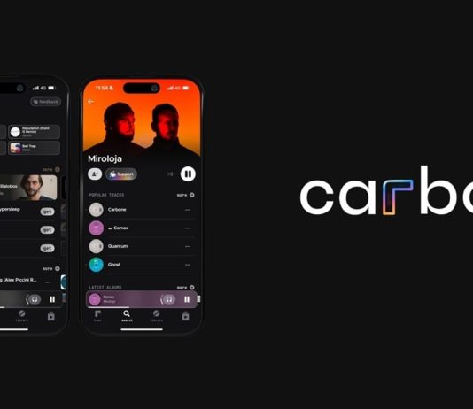 Carbon, la alternativa al streaming tradicional que promete beneficiar a artistas y oyentes