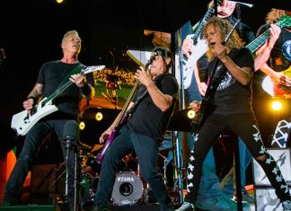 La canción que todos los miembros de Metallica detestan: «No tiene que ver con nosotros»