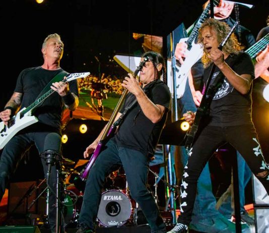 La canción que todos los miembros de Metallica detestan: «No tiene que ver con nosotros»